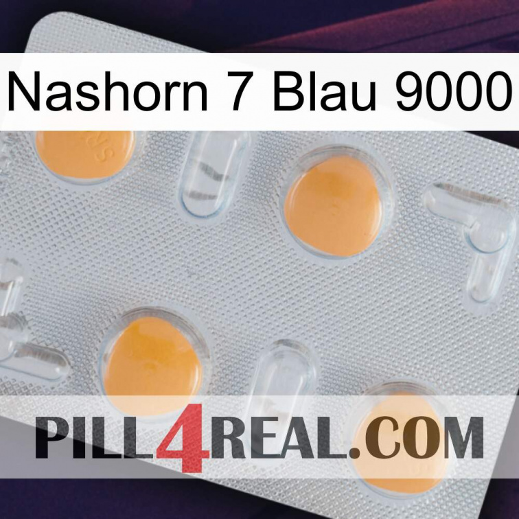 Rhino 7 Blue 9000 24
